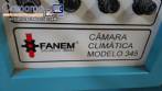 C�mara clim�tica Fanem 345