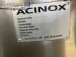 Tanque de yogurtera de bao mara encamisado ACINOX de 200 litros