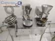 Taponadora semiautom�tica Erli 8.000 c�psulas/h