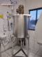 Tanque de mezcla de acero inoxidable para agitaci�n de emulsificaci�n.