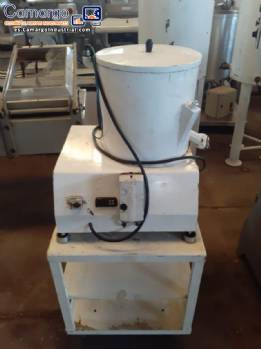 Tanque de fusi�n de chocolate 30 L Hebleimar