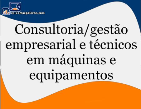 Personal técnico, Consultor y construcción civil o industrial