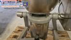 Procesador cortador de alimentos de acero inoxidable Geiger de 12 litros