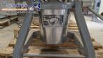 Procesador cortador de alimentos de acero inoxidable Geiger de 12 litros