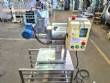 Procesador triturador de acero inoxidable de 50 kg AGMAC