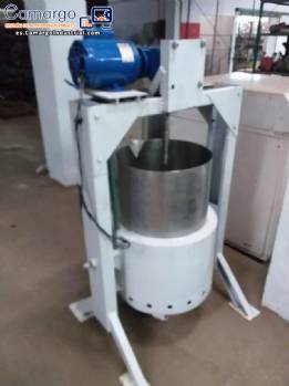 L�nea de fabricaci�n de dulces de coco