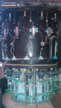 M�quinas de llenado rotativas Pack R