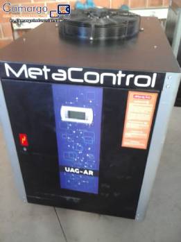 Enfriador de agua MetaControl