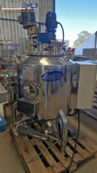 Tanque para calefacci�n el�ctrica 100 L