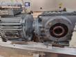 Motorreductor SEW Eurodrive con motor trif�sico de 1,5 kW