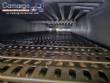 Horno t�nel de cinta transportadora continua con quemador de gas Supremax