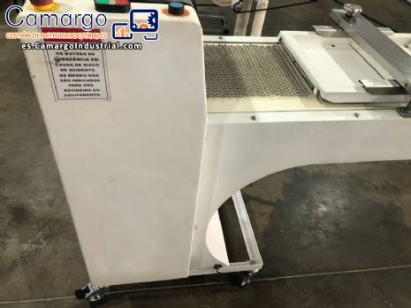 Moldeadora reacondicionada Pr�tica