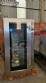 Horno turbo programable de acero inoxidable, alimentado por gas.