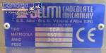 M�quina de templado de chocolate Selmi