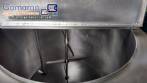 Mini planta de pasteurizaci�n, enfriamiento y maduraci�n Polo Sul PSMP 600