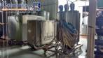 Mini planta de pasteurizaci�n, enfriamiento y maduraci�n Polo Sul PSMP 600