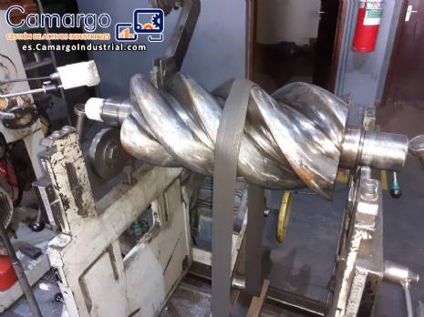 Equilibradoras din�micas de 2 toneladas Schenck