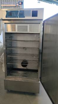 Cmara climtica de acero inoxidable para pruebas de estabilidad