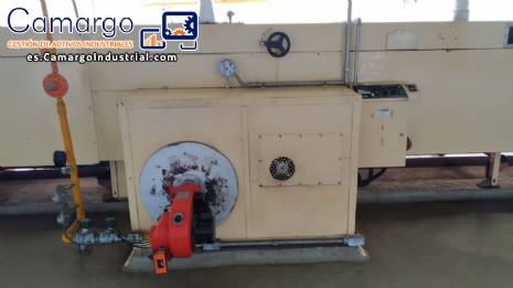 L�nea completa para galletas