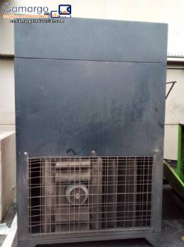 Compresor de aire neumático Chicago