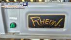 Laminadora de masa para pizza Rheon