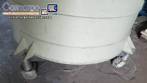 Tanque de pl�stico de pol�mero de polipropileno Grabe 2000 L PP