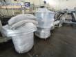 M�quina autom�tica rotativa de dosificaci�n y sellado para vasos, tarros y botellas, Milainox MB-1