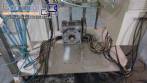 Llenadora lineal con sistema de llenado de 6 pistones