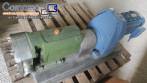 Bomba lobular en acero inoxidable 316 Alfa Laval SRU 4