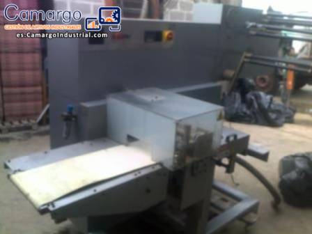 M�quina de embalaje flow pack GMG