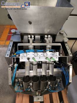 Contador de cápsulas y tabletas CC-120K WORDDATA Contador de cápsulas y tabletas CC-120K WORDDATA