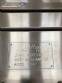 Horno para la fabricacin de barriles de oblea bifu Imar
