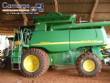 Cosechadora John Deere