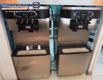 M�quina express para helado Taylor