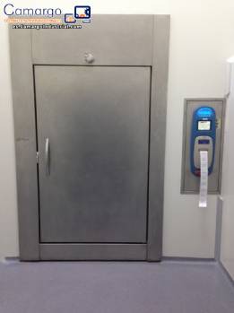 Secador de granulado farmac�utico Hogner