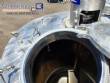 Tanque reactor de mezcla encamisado de acero inoxidable 304L, 5.000 litros, a�o 2020, Plurinox