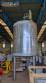Tanque reactor de mezcla encamisado de acero inoxidable 304L, 5.000 litros, a�o 2020, Plurinox