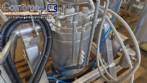 Procesador de alimentos al vaco universal en acero inoxidable
