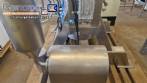 Procesador de alimentos al vaco universal en acero inoxidable