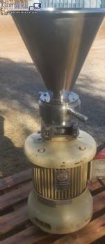 Moinho coloidal en a�o inox Meteor Rex 2