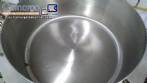 Autoclave de gran bote 500 l Mobinox