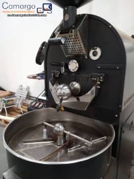 Tostador de café industrial Leogap