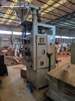 M�quina envasadora de envases para productos en polvo Fabfer