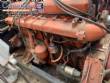 Motor disel estacionario con bomba retardante de llama Scania 308 CV