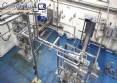 Planta de fabricaci�n de jarabe de bebidas a escala multinacional con equipos importados de alto est�ndar y una l�nea de producci�n de acero inoxidable 316