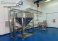 Planta de fabricaci�n de jarabe de bebidas a escala multinacional con equipos importados de alto est�ndar y una l�nea de producci�n de acero inoxidable 316