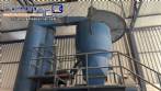Extrusora triplex para jab�n, 5 toneladas por hora.