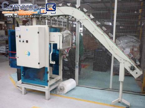 Embrapac con suelo vertical de alimentaci�n