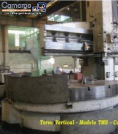 Torno con mesa de 3.000 mm TMS