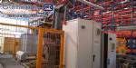 Sistema autom�tico de paletizado robotizado Torfresma